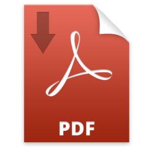 Icono PDF